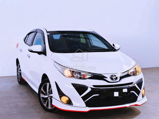 2020 Toyota VIOS 1.5 G (A) 💯 F.Loan Free Warranty - 1
