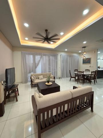 FOR SALE- Kulai indahpura Raintree Residences@2 Storey Cluster House！ 3