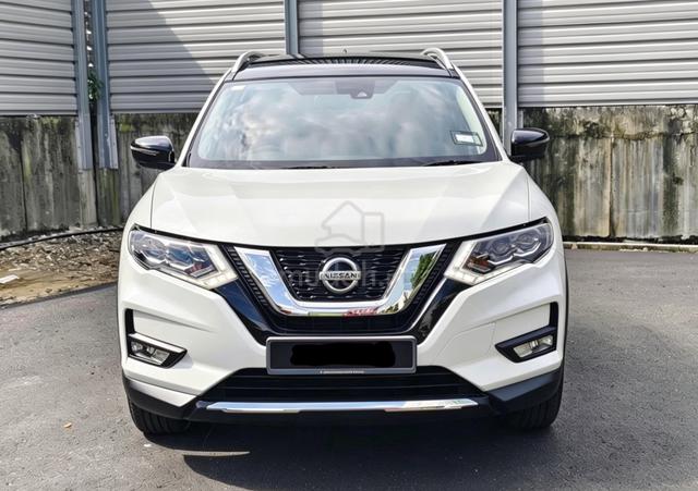 2020 Nissan X-TRAIL X-CVT HYBRID 2.0L (A) - 1