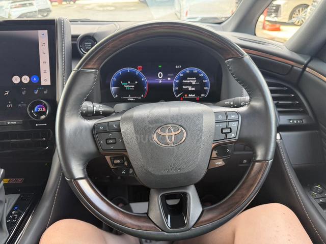 2024 Toyota ALPHARD 2.5 Z (A) G4.5 2024 UNREG - 5