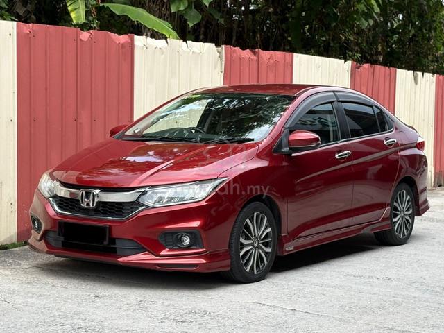 2020 Honda CITY 1.5 V (A) Warranty + Tinted - 2
