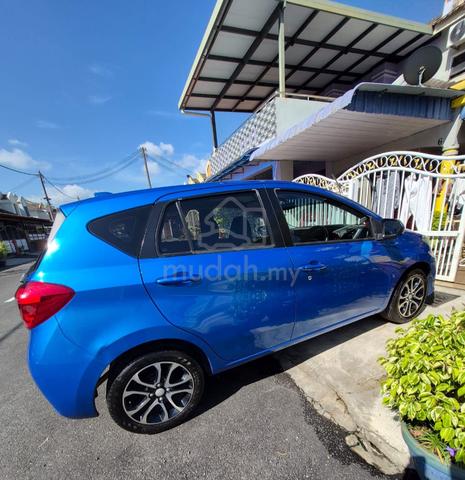 MYVI Produa - 2