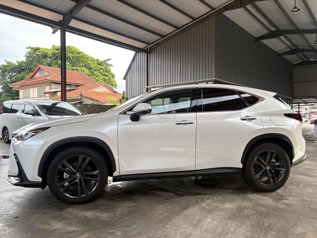 2023 Lexus NX 250 2.5 LUXURY (A) - 2