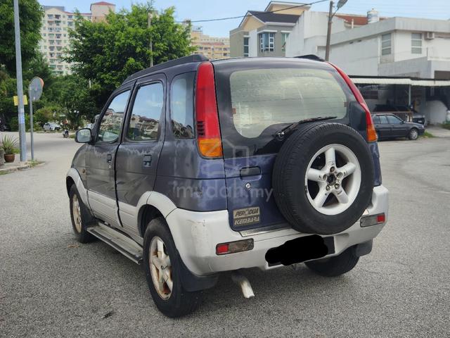 1999 Perodua KEMBARA 1.3 GX (M) - 2