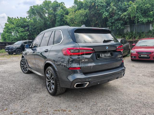 2022 Bmw X5 xDRIVE45e M SPORT 3.0L (A) 40kkm VIP - 4