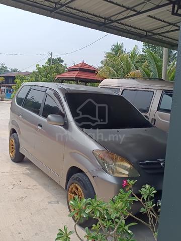 2006 Toyota AVANZA 1.3 E F601RM-GQMFM (A) - 4