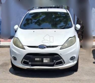 2011 Ford FIESTA 1.6 SPORT Ti-VCT (A) - 1