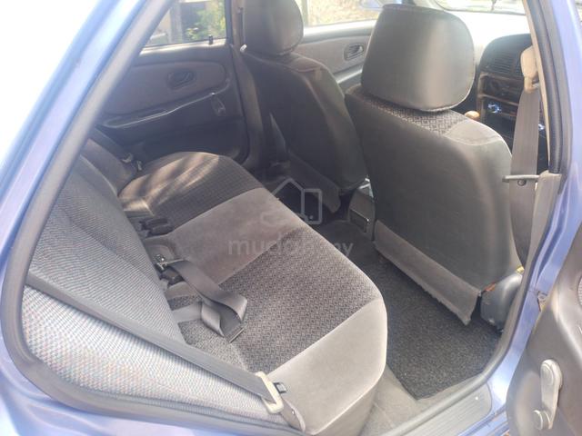 2000 Proton WIRA 1.5 GL (M) BOLEH JALAN JAUH - 4