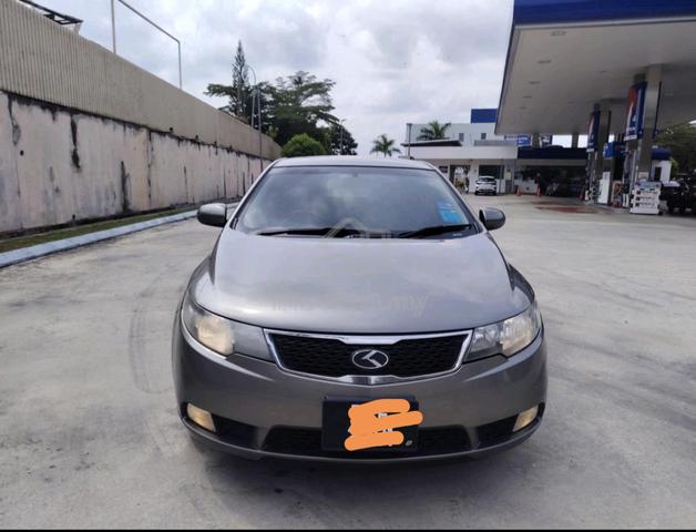 2012 Kia FORTE 1.6 SX (A) - 1