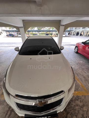 2014 Chevrolet CRUZE 1.8 LT FACELIFT (A) - 1