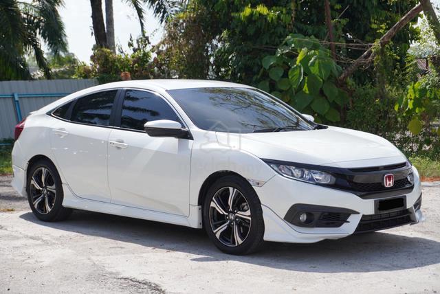 2019 Honda CIVIC 1.5 TC (A) - 2