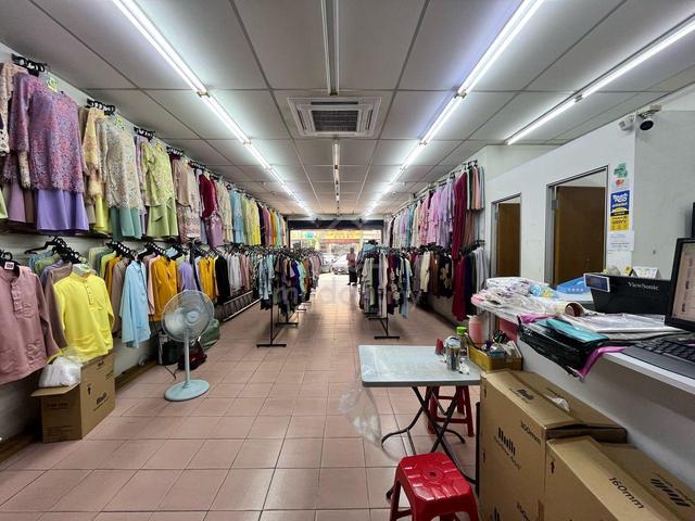 4 Storey Shop Jalan Kapar Port Klang Selangor 2