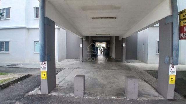 Rumah sewa Bukit Naga/KKemuning 1