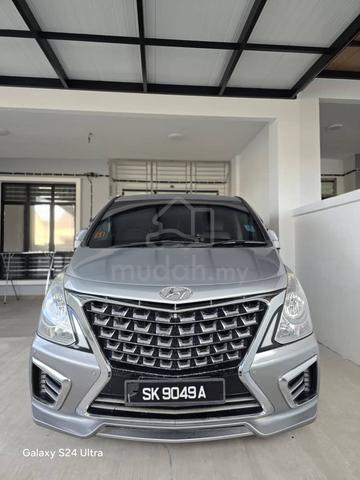 2016 Hyundai GRAND STAREX 2.5 ROYALE (A) - 4