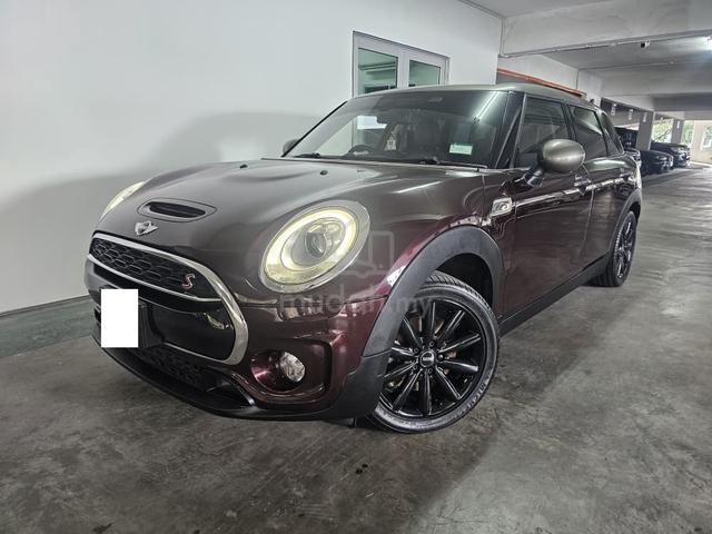16/20 Mini COOPER 2.0 S CLUBMAN Leather S Ori Mile - 1