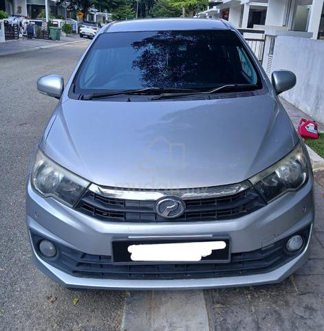 2019 Perodua BEZZA 1.3 PREMIUM X (A) - 1