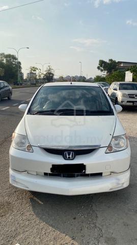 2004 Honda CITY 1.5 i-DSI (A) sport rim 7 speed - 1