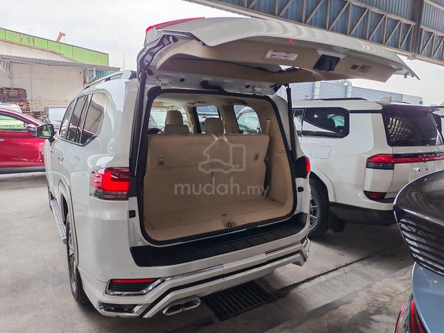 2024 Toyota LANDCRUISER 3.5L TURBO ZX FJA300W (A) - 5
