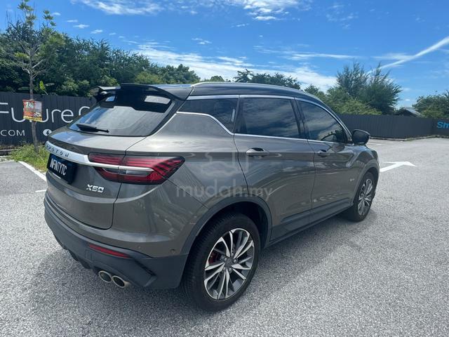 2023 Proton X50 1.5 TGDI FLAGSHIP MY20 (A)TIP TOP - 2