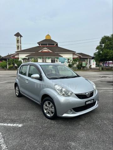 2011 Perodua MYVI 1.3 EZ STANDARD (A) - 1