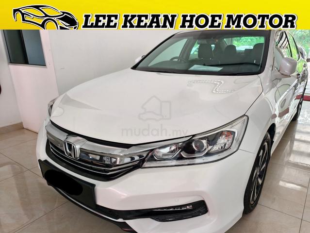 2017 HONDA Accord 2.0 VTI-L (A) 1 YR WARRANTY - 1