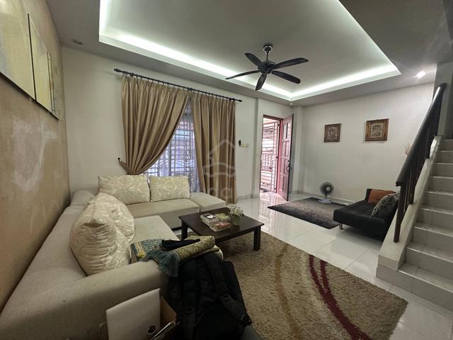 Seri Austin @ East Zone 2 Storey 20x70 1