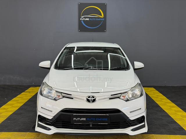 Toyota VIOS 1.5 J / BODYKIT / SPORTRIM / L/MILEAGE - 5