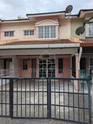 Double Storey Terrace House for Sale (Kajang) 1