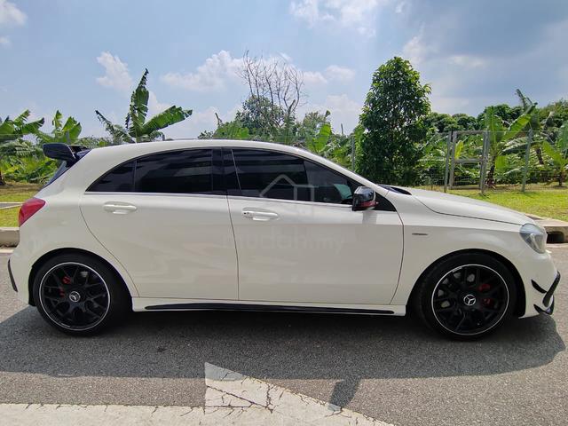 AMG Ori78Kkm 2015 Mercedes Benz A250 Sport 2.0 (A) - 5
