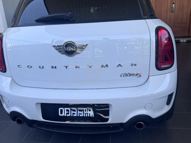 2011 Mini COUNTRYMAN 1.6 JOHN COOPER WORKS ALL 4 - 2