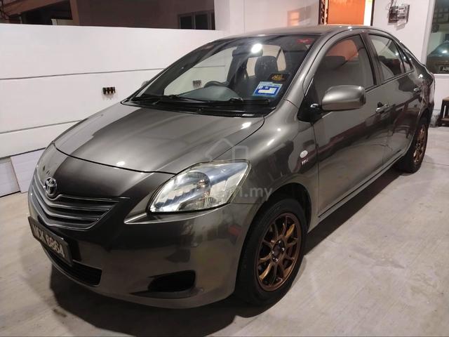 2010 Toyota VIOS 1.5 J FACELIFT (M) - 5