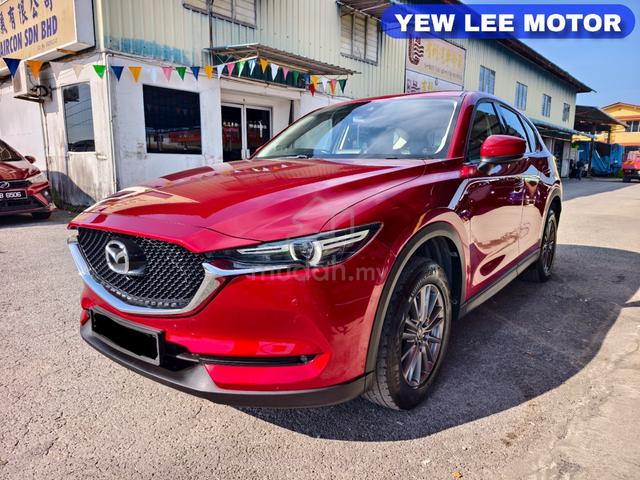 2020 Mazda CX-5 2.0 HIGH SPEC FULL SERVICE RECORD - 1