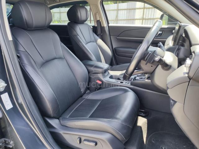 2022 Honda HR-V 1.5 TURBO V TRUE YEAR 50K LOW MILE - 5