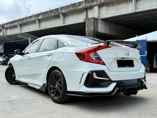 FULON OTR ⭐Honda CIVIC 1.8 S (A) CLEAN 3YRS WARRTY - 3