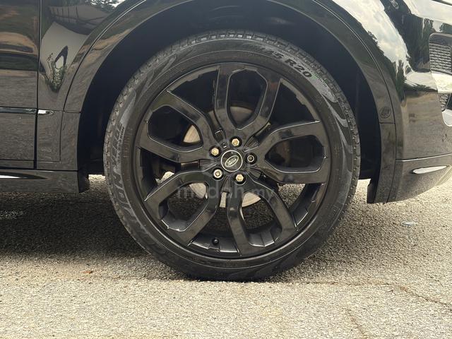 2015 Land Rover RANGE ROVER 2.0 EVOQUE DYNAMIC (A) - 5