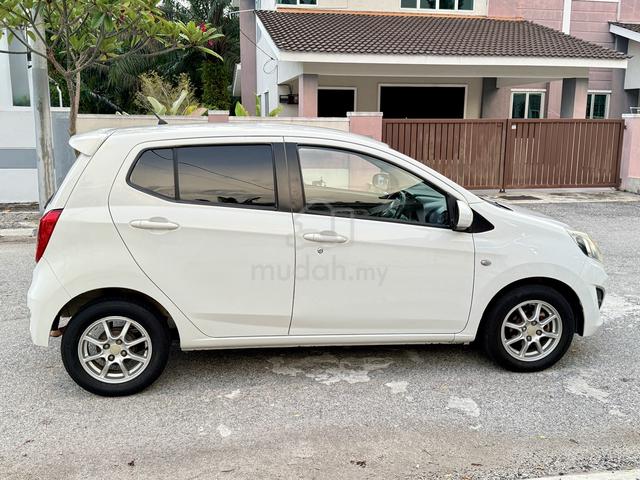 2016 Perodua AXIA 1.0 G Auto - 3