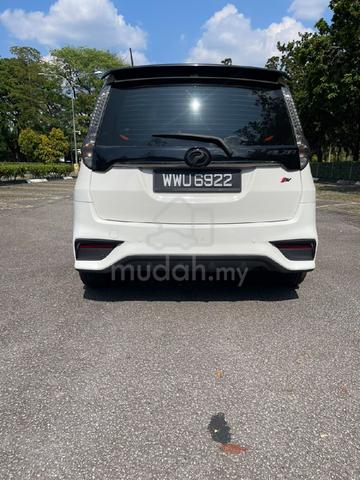 2012 Perodua ALZA 1.5 EZi (A) - 5