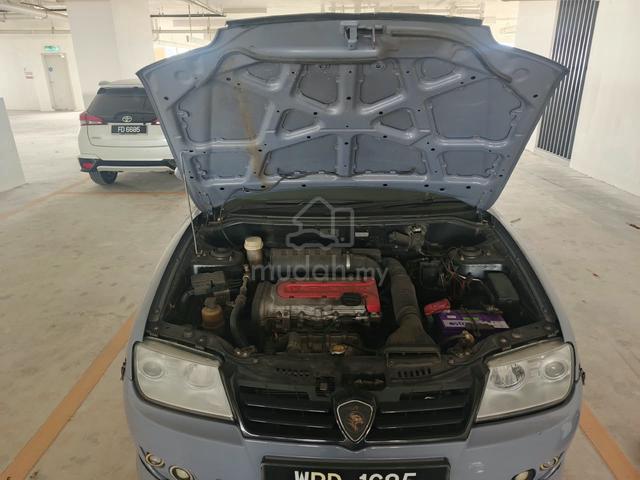 2008 Proton WAJA 1.6 CPS (M) - 4