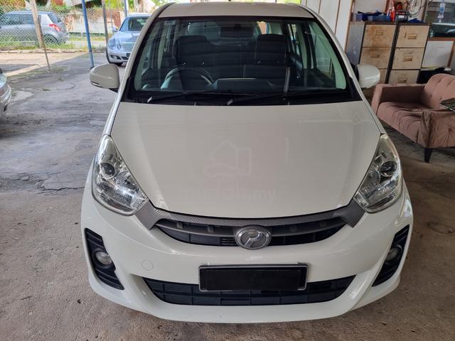 2014 Perodua MYVI 1.3 SE ZHS (A) HIGH SPEC 1 OWNER - 2