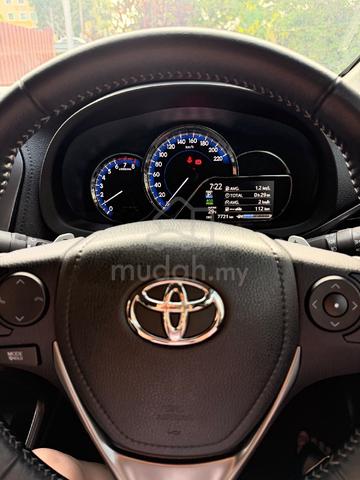 2022 Toyota VIOS 1.5 G (A) - 2