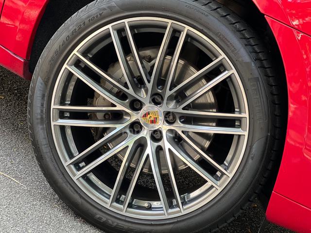 PORSCHE MACAN 3.0 S 1DiRECTOR UPGRADE NEW CAYMAN - 5