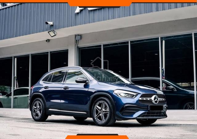 Mercedes Benz GLA250 2.0 AMG FACELIFT P.BOOT 2023 - 1