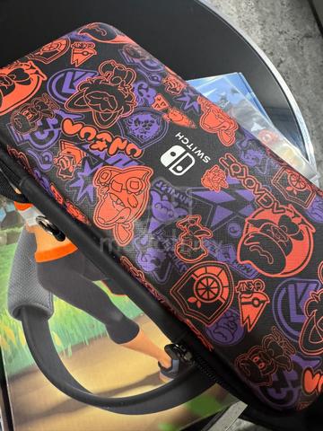 Nintendo Switch OLED (Full Set) - photo 3 of 6