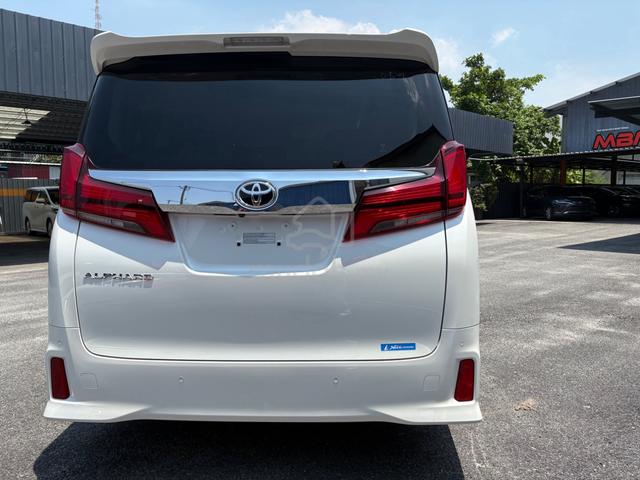 2021 Toyota ALPHARD 2.5 SC DBA-AGH30W (A) - 4