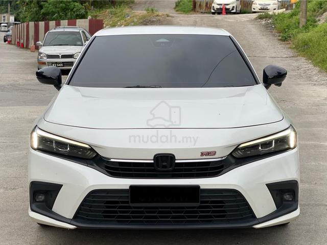 2023 Honda CIVIC FE 2.0 RS e:HEV (A) FULL LOAN ! - 2
