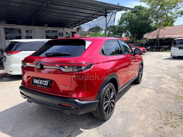 Honda HR-V 1.5 Facelift (A)-23 - 5