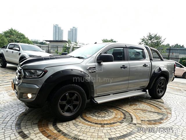2013 FORD RANGER 2.2 XL MANUAL Hi-Rider  - 1
