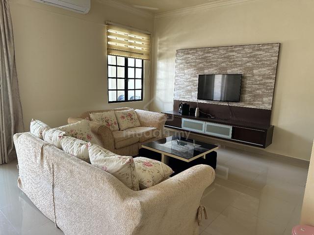 3sty Terrace , Sri Bendera Condo Villa  3200sq.ft , Air Itam 1