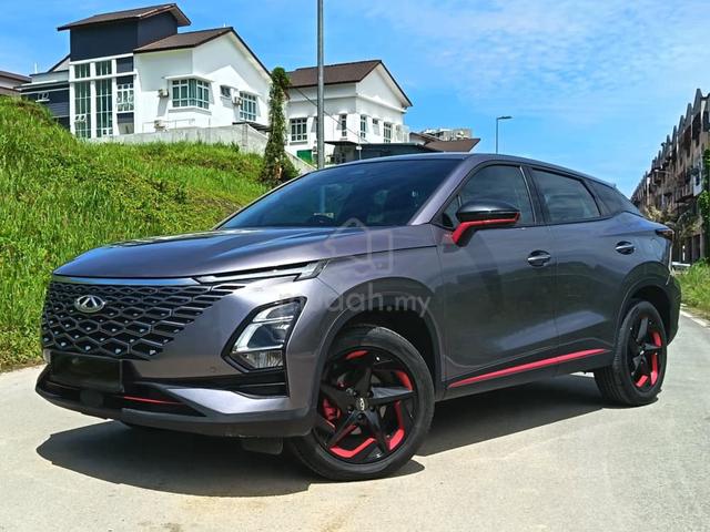 2024 Chery OMODA 1.5 5 H MY23 C5 (A) FSR WARRANTY - 2