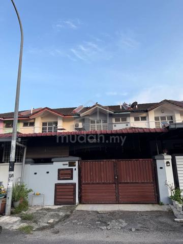 Taman Mutiara Rini Jln Jasa Skudai Unblock View Below Market Renovated 1